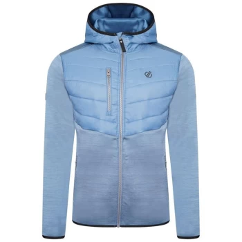 Image of Dare 2b Narrative II Full Zip Fleece Hoody - StlrMrl/Stla