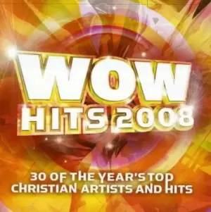 Image of Wow Hits - Wow Hits 2008 CD Album - Used