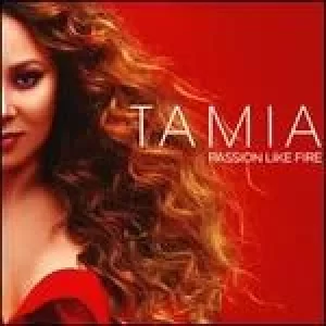 Image of passion like fire