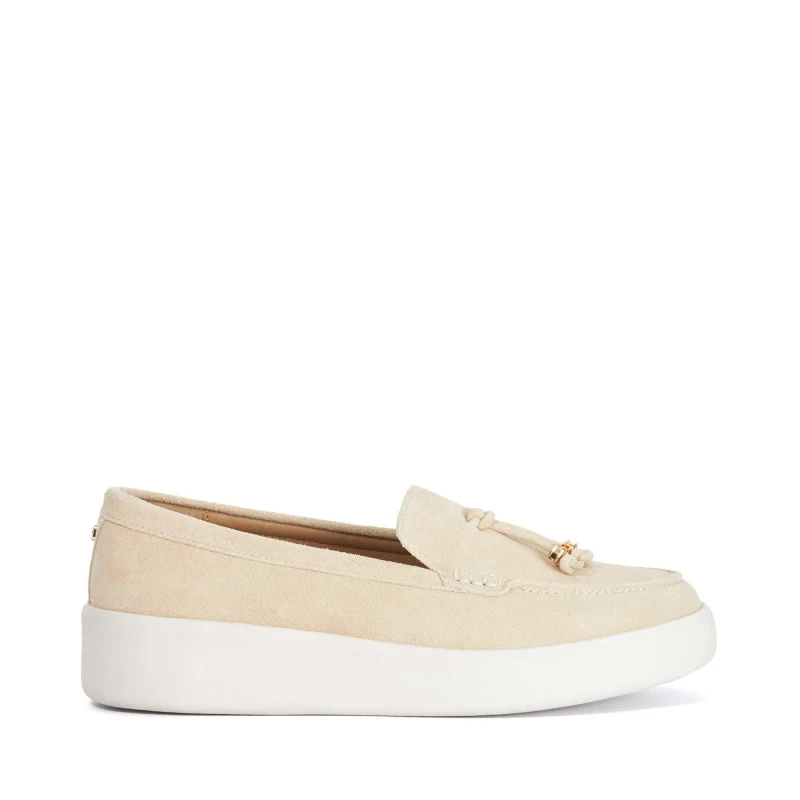 Image of Dune London Dune Gasket Ld62 Taupe female 3 (36)