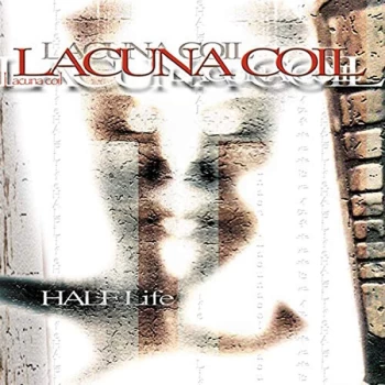Image of Lacuna Coil - Halflife White Vinyl