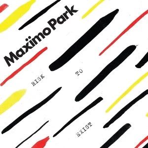 Image of Maximo Park - Risk To Exist Vinyl
