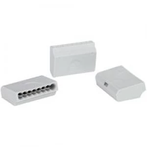 Image of Connector clip flexible 0.5 1.5 mm2 rigid 0.5 1.5 mm2 Number of pins 8