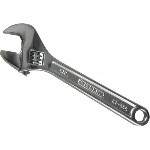 Image of Stanley Adjustable Spanner 150mm