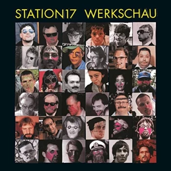 Image of Station 17 - Lp-Station 17-Werkschau Vinyl