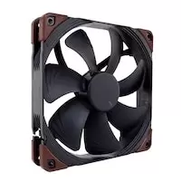Image of Noctua NF-F12 iPPC SP 24V 3000RPM PWM IP67 120mm High Performance Fan