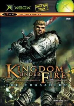 Image of Kingdom Under Fire The Crusaders Xbox Game