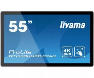 Image of iiyama 55" ProLite TF5538UHSC 4K Ultra HD IPS LED Monitor