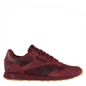 Image of Reebok Royal Ultra Trainers Mens - Maroon/Eggplant