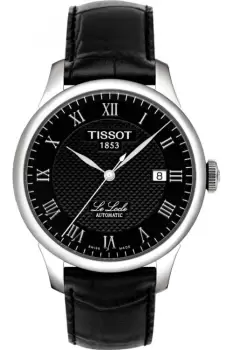 Image of Mens Tissot Le Locle Automatic Watch T41142353