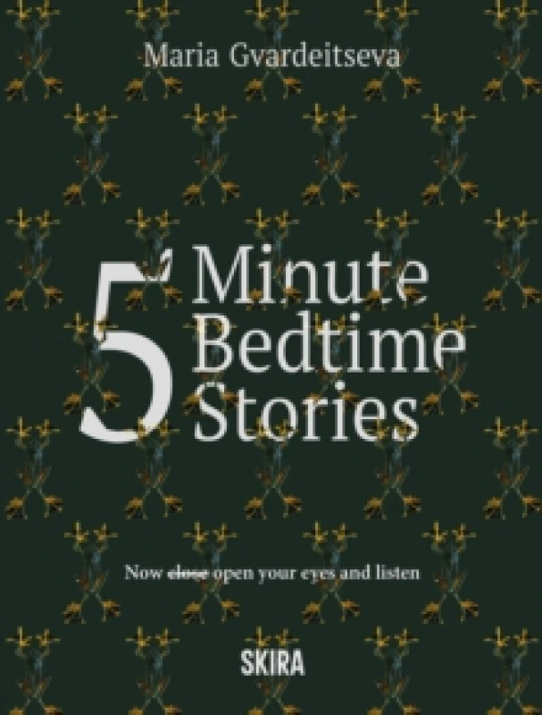 Image of 5-Minute Bedtime Stories Hardback