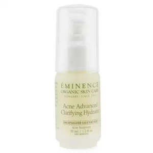 Image of Eminence Acne Advanced Clarifying Hydrator 35ml/1.2oz