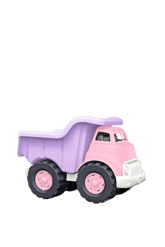 Image of Green Toys Dump Truck Pink unisex