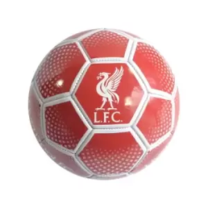 Image of Liverpool Red Diamond Football Size 5