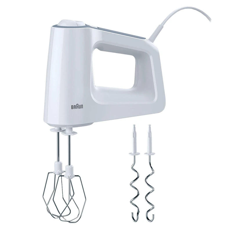 Image of Braun Hand Mixer White