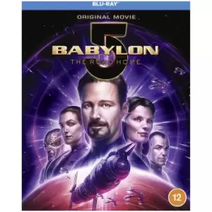 Image of Babylon 5: The Road Home