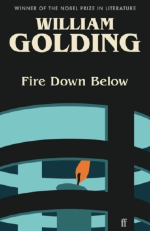 Image of Fire Down Below. Paperback. By William Golding Books