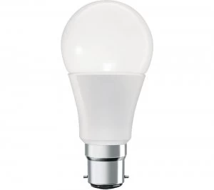 Image of LEDVANCE SMART Classic Colour Changing LED Light Bulb - B22