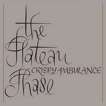 Image of Crispy Ambulance - Plateau Phase CD