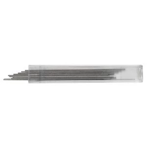 Image of 5 Star Office Pencil Refill Leads 0.7mm HB Pack 12