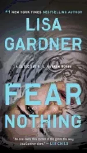 Image of fear nothing a detective d d warren novel