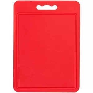 Image of Chef Aid Poly Chopping Board, Red