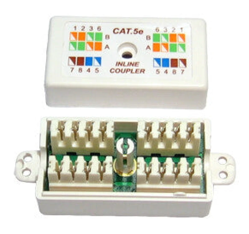 Image of Cables Direct Cables Direct BT-855 wire connector White BT-855