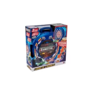 Image of Teamsterz Load & Launch Track Set With 2 Cars