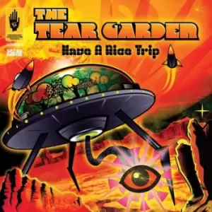 Image of Have a Nice Trip by The Tear Garden Vinyl Album