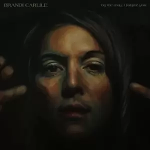 Image of By the Way I Forgive You by Brandi Carlile Vinyl Album