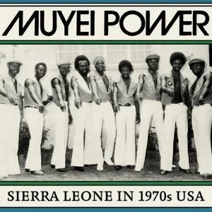 Image of Sierre Leone In 1970s USA Vinyl