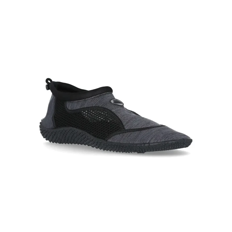 Image of Aquatic shoes Trespass Paddle II Gris Unisex 41