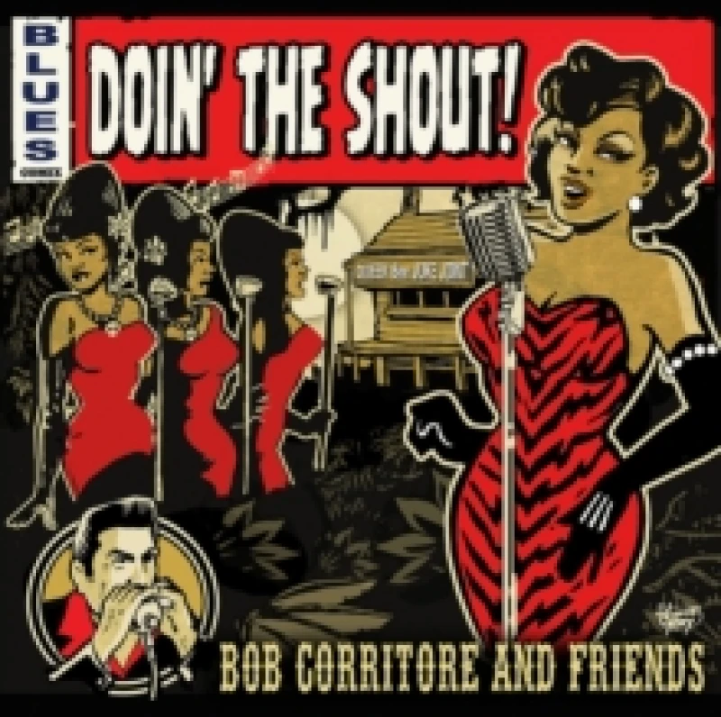 Image of Doin' the shout! CD / Album