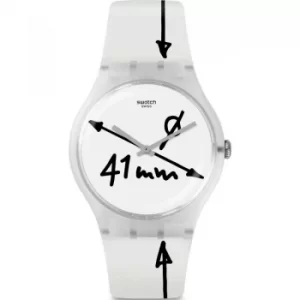 Image of Swatch Drawing Watch