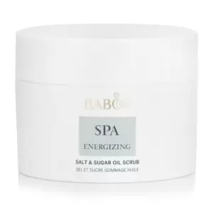 Image of Babor Babor SPA Energizing Salt & Sugar Oil Scrub 200ml/6.76oz