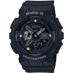 Image of Ladies Casio Baby-G Limited Diamonds Edition Watch