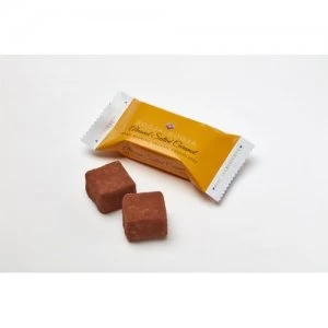 Image of Booja-Booja Almond Salted Caramel Truffles 2 pack