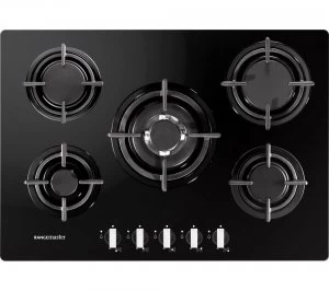 Image of Rangemaster RMB70HPNGFGL 5 Burner Gas Hob
