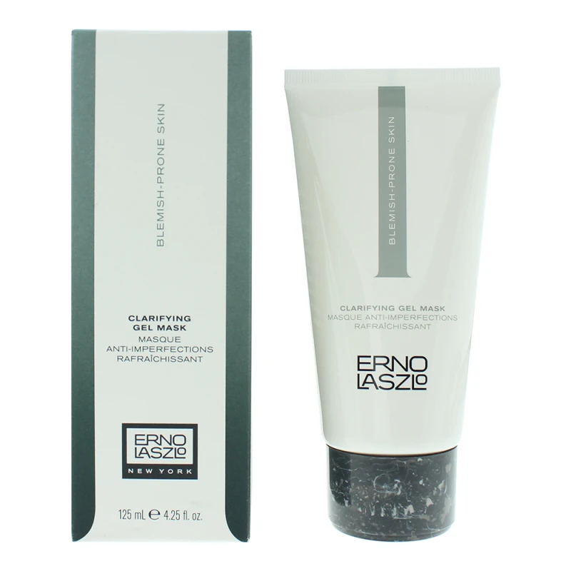Image of Erno Laszlo Clarifying Gel Mask 125ml