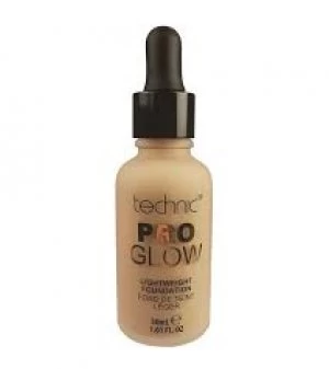 Image of Technic Pro Glow Foundation Honey