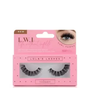 Image of Lola's Lashes L.W.I Curl Power Russian Strip Lashes