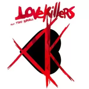 Image of Lovekillers Feat Tony Harnell by Lovekillers (feat. Tony Harnell) CD Album