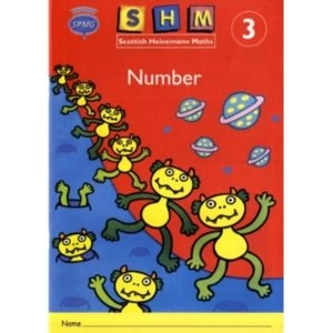 Image of Scottish Heinemann Maths 3, Activity Book 8 Pack by Pearson Education Limited (Multiple copy pack, 2000)