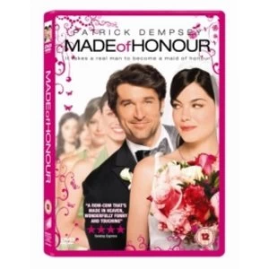 Image of Made of Honour DVD