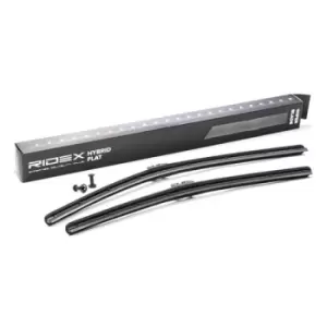 Image of RIDEX Wiper blade 298W0020 Windscreen wiper,Window wiper ALFA ROMEO,159 Sportwagon (939),159 (939),Brera (939_),SPIDER (939)