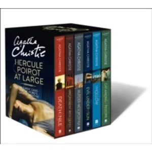 Image of Hercule Poirot at Large : Six Classic Cases for the World's Greatest Detective