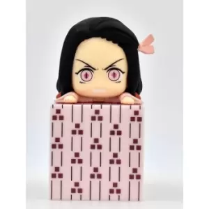 Image of Demon Slayer: Kimetsu no Yaiba Hikkake PVC Statue Nezuko Collection 3 10 cm