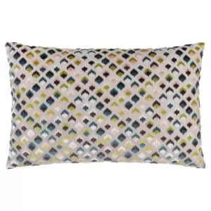 Image of Lexington Cushion Smoke/Rose, Smoke/Rose / 40 x 60cm / Polyester Filled