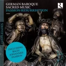 Image of German Baroque Sacred Music: Passion-Resurrection