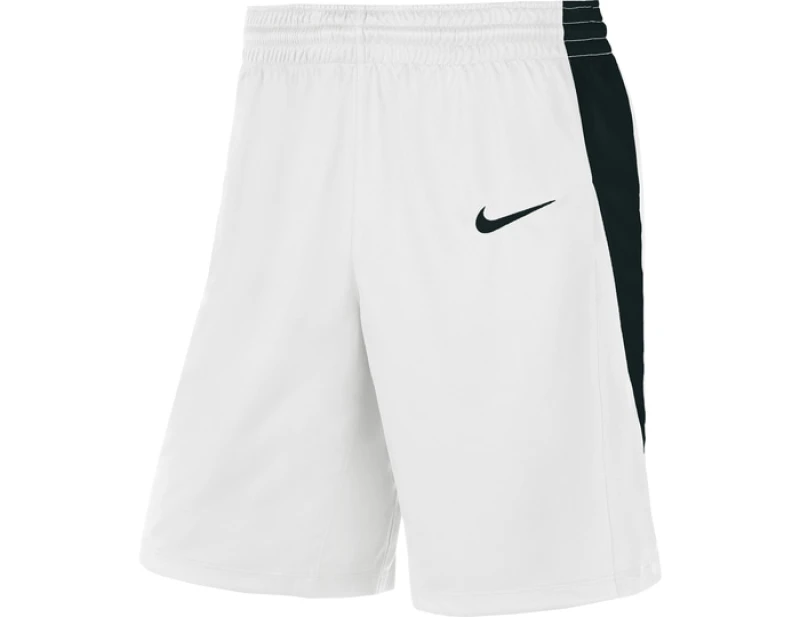 Image of Nike Team Stock 20 Basketball Short Weiss 2XL-T